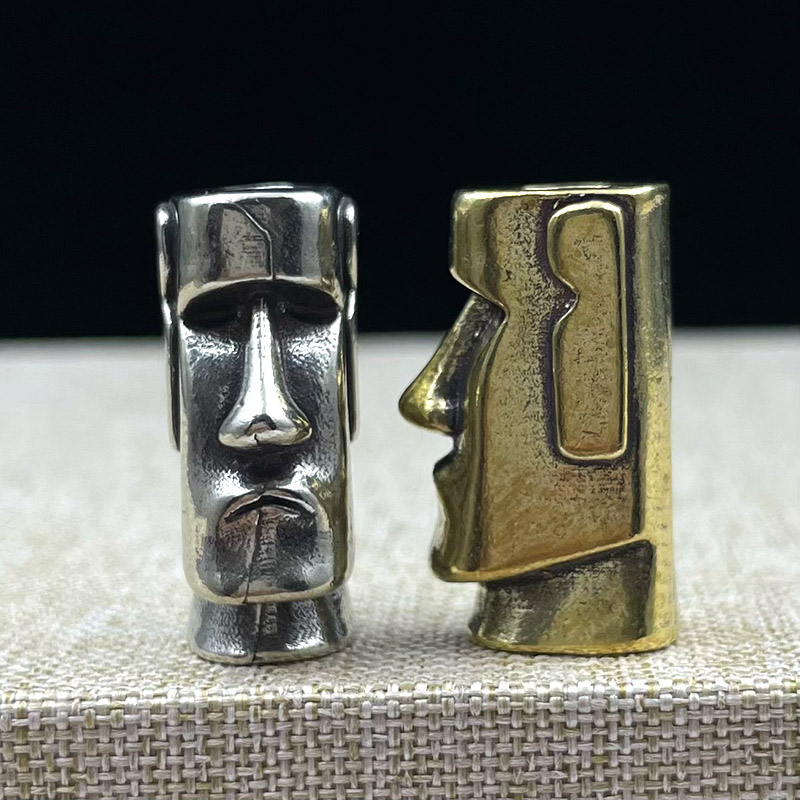 Brass Easter Island Stone Watc - Outdoor Furniture Rope review and price