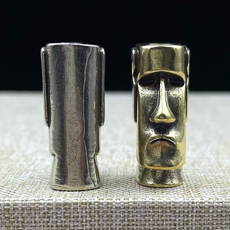 Brass Easter Island Stone Watc - Outdoor Furniture Rope review and price