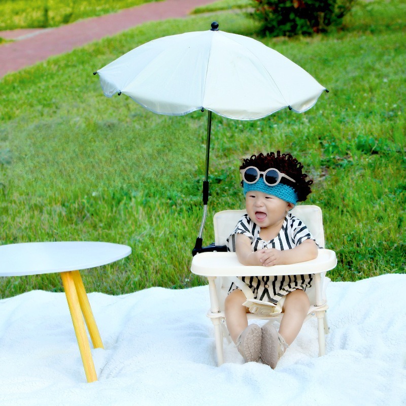 Baby Outdoor Beach Chair with  - Folding Picnic Table review and price