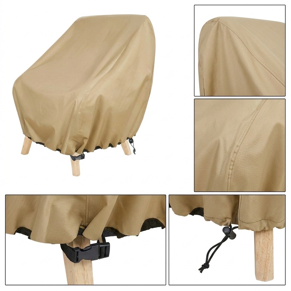 Waterproof Patio Chair Cover O - Outdoor Furniture Lounge review and price