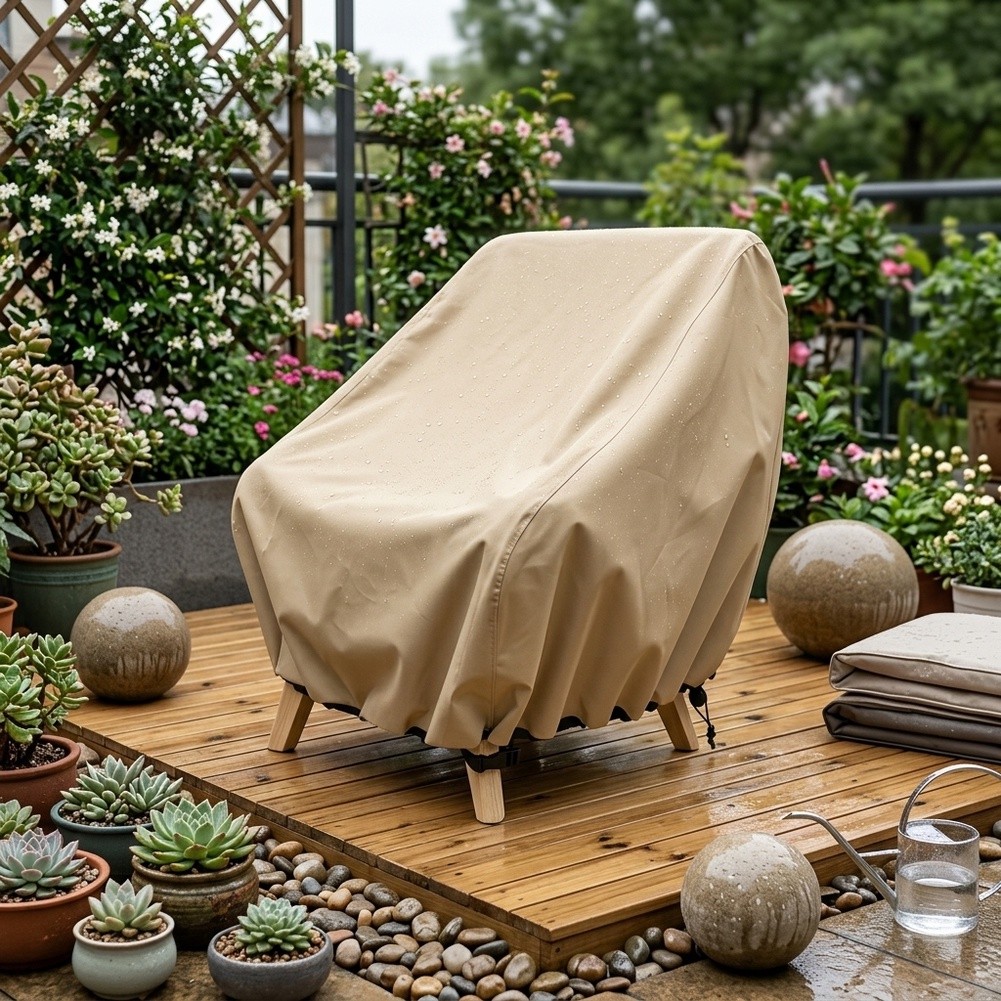 Waterproof Patio Chair Cover O - Outdoor Furniture Lounge review and price