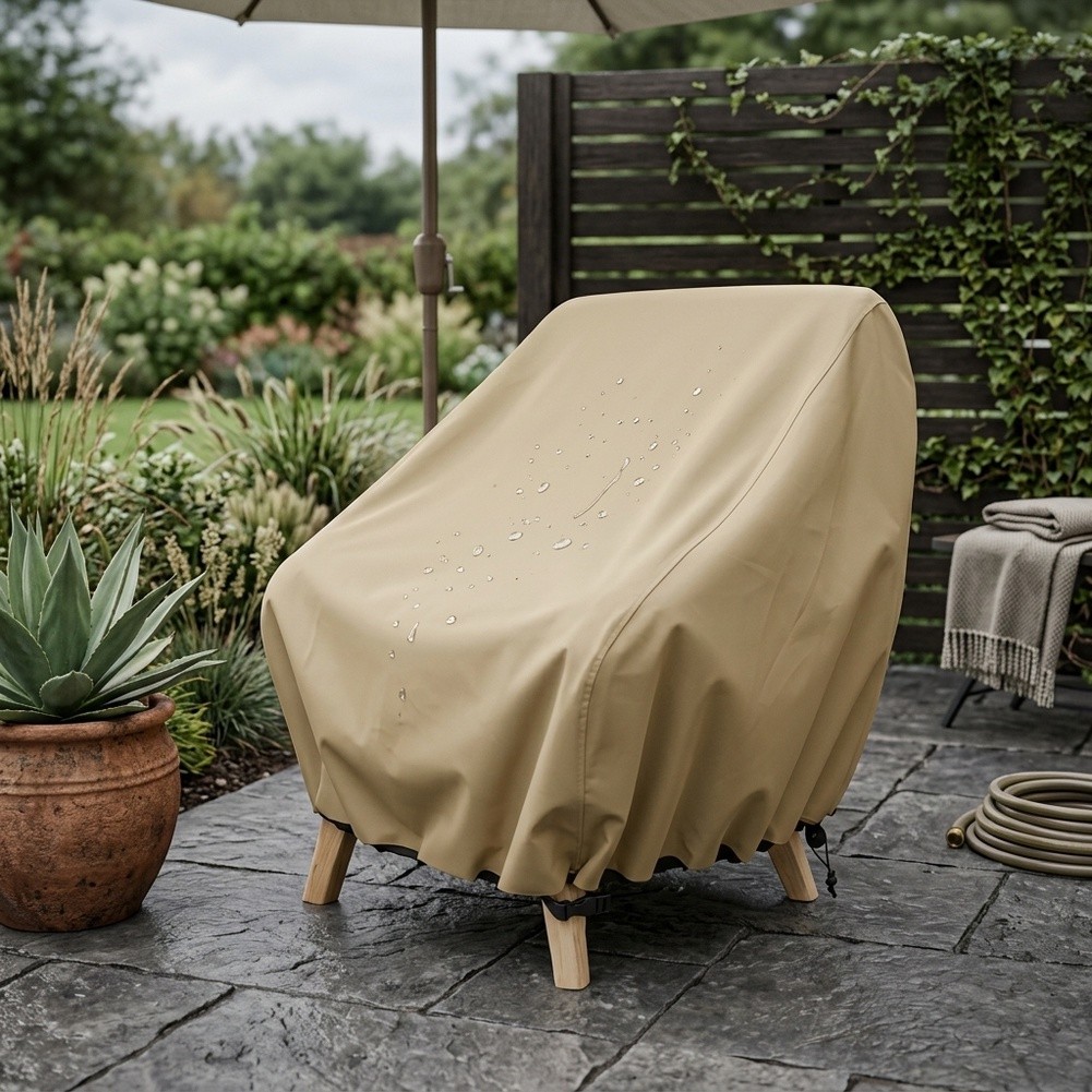 Waterproof Patio Chair Cover O - Outdoor Furniture Lounge review and price