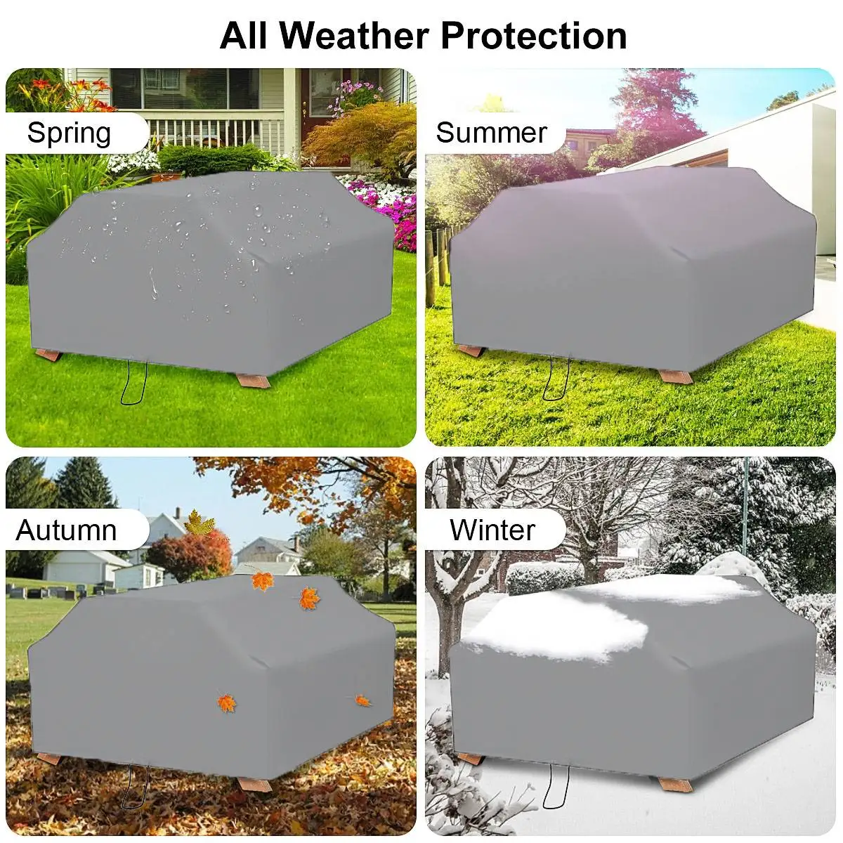 210D For 6/8 Seater Picnic Tab - Outdoor Furniture Fabric Waterproof review and price