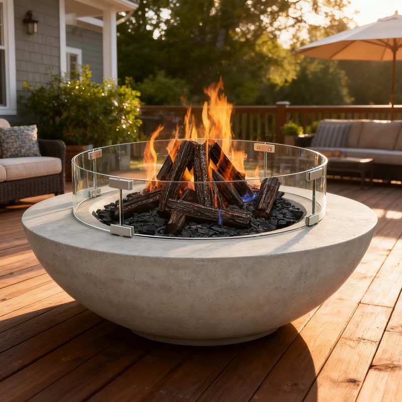【Best-selling】36inch Bowl GFRC - Fire Pit Bowl review and price