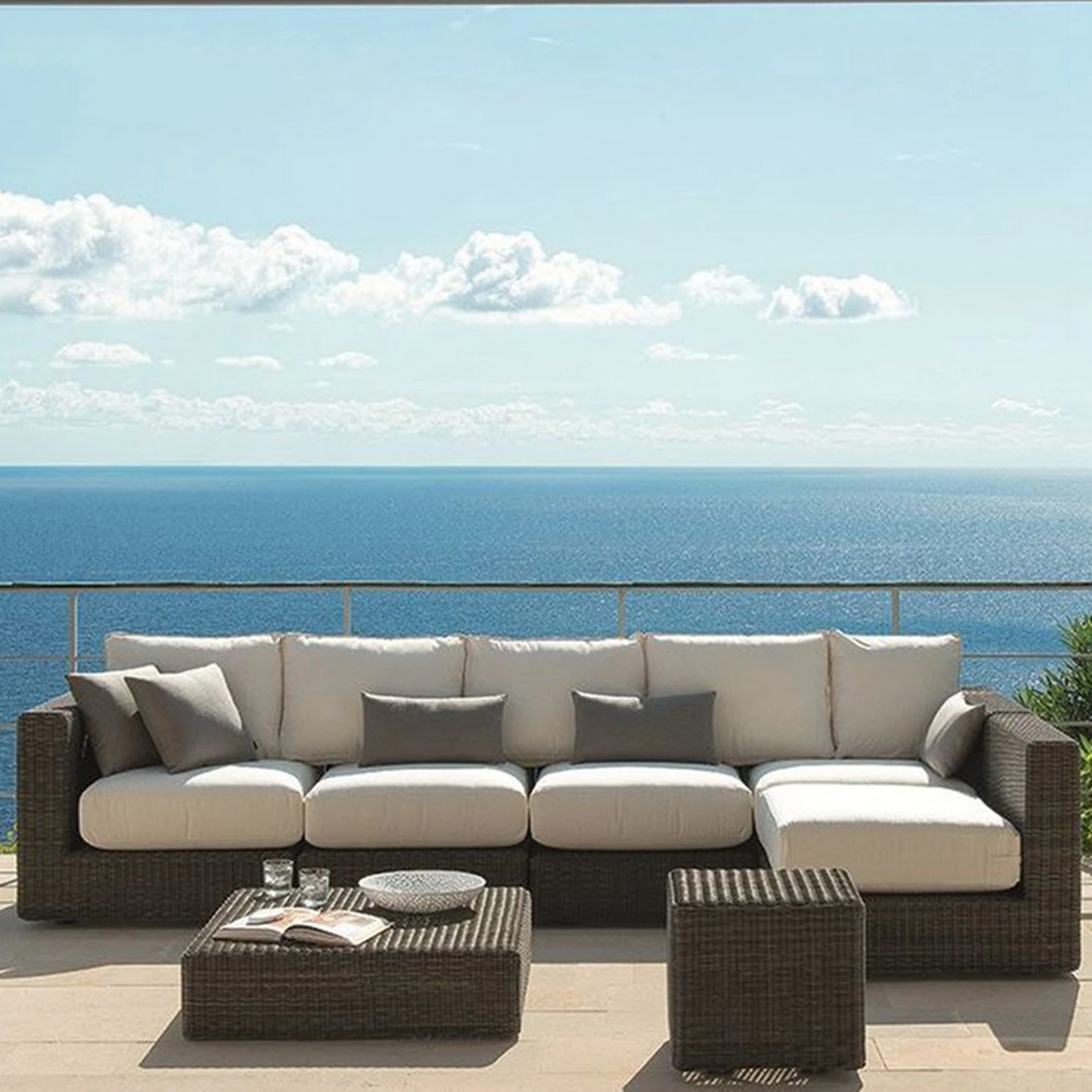 all weather bali beach balcony - Outdoor Furniture In Bali review and price