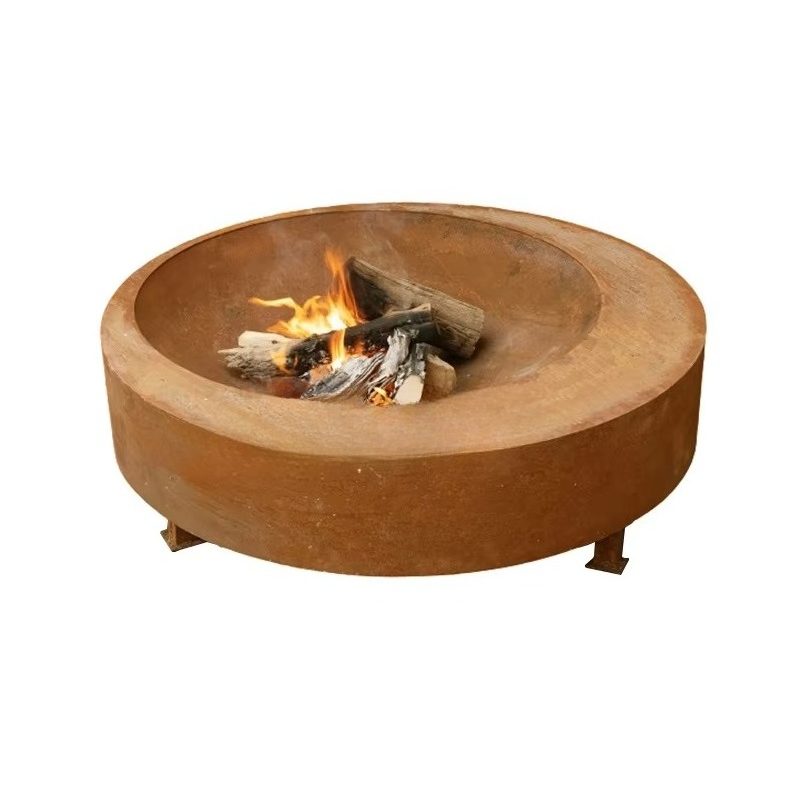 Large Countryside Backyard Par - Fire Pit Bowl review and price