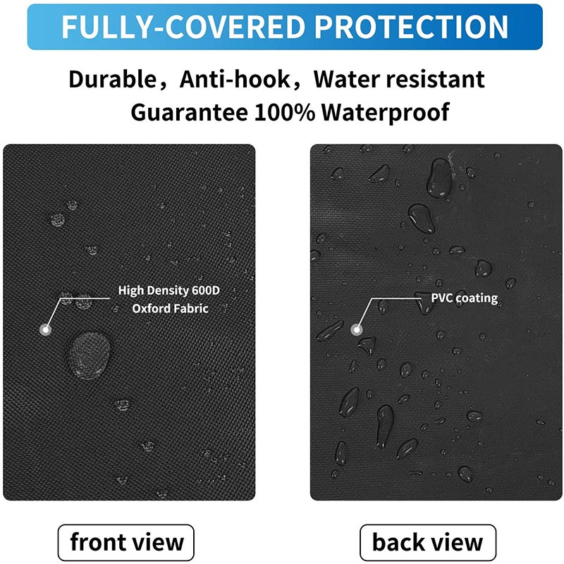 Outdoor Grill Cover Waterproof - Outdoor Furniture Replacement Fabric review and price