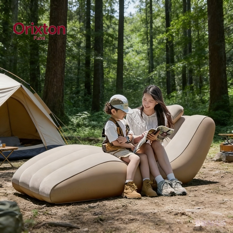 Outdoor Portable Self Inflatin - Outdoor Furniture Lounge review and price
