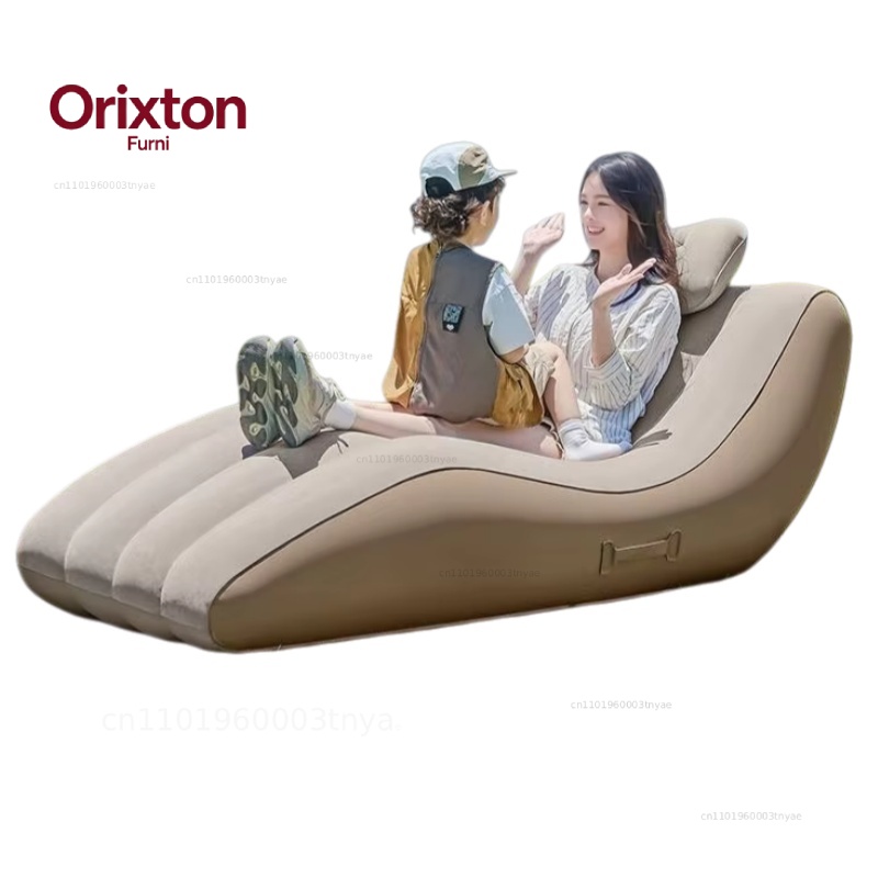 Outdoor Portable Self Inflatin - Outdoor Furniture Lounge review and price