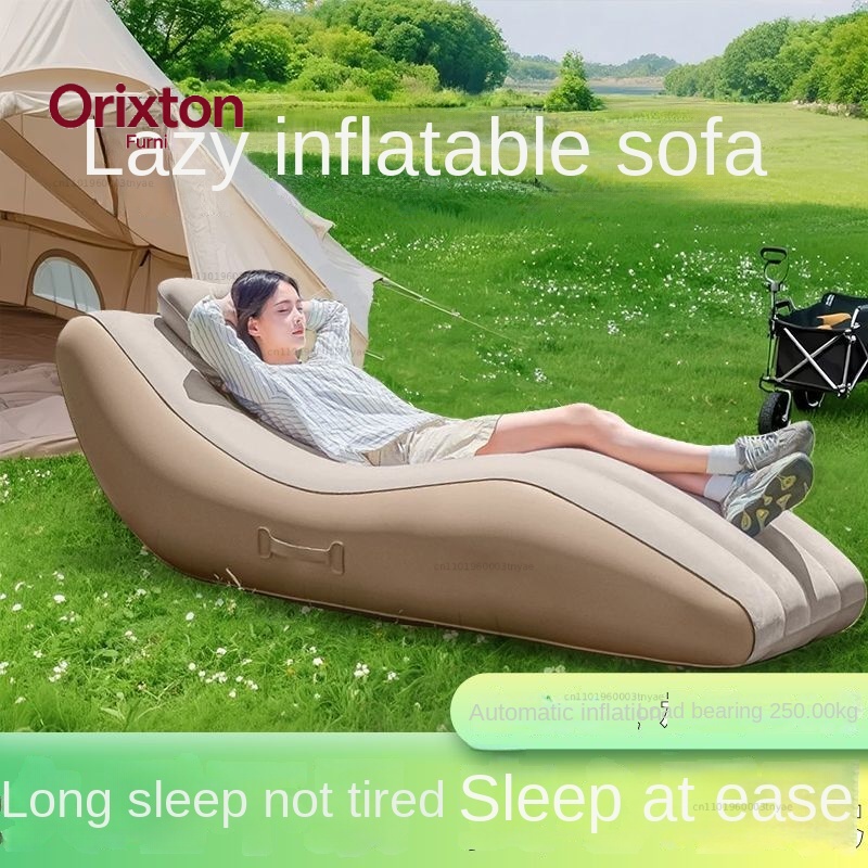 Outdoor Portable Self Inflatin - Outdoor Furniture Lounge review and price