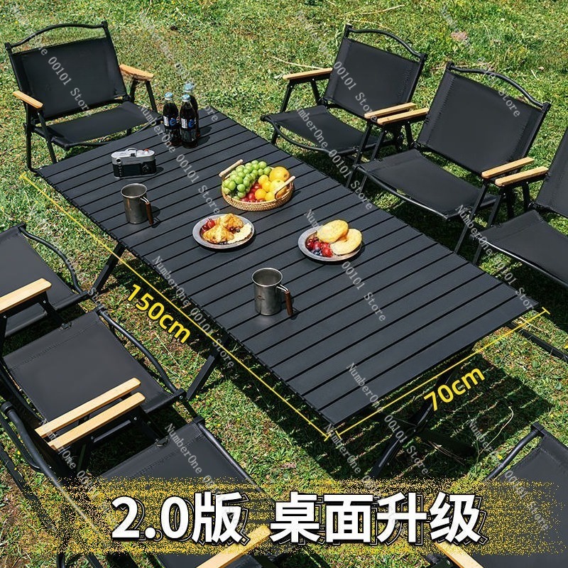 Portable Outdoor Folding Campi - Folding Picnic Table review and price