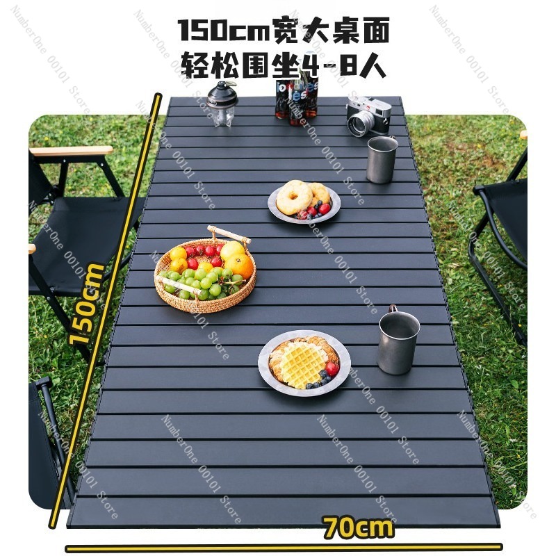 Portable Outdoor Folding Campi - Folding Picnic Table review and price
