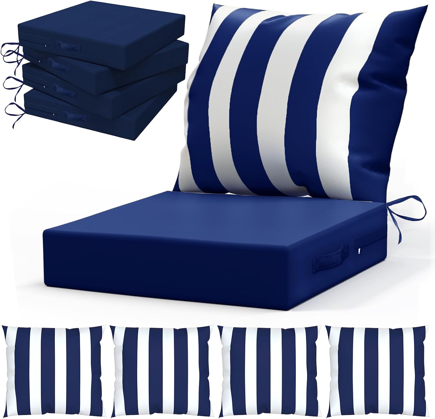 Outdoor Chair Cushions for Pat - Outdoor Furniture Cushions 24 X 24 review and price