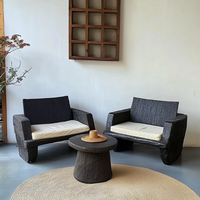 Plastic Retro Garden Furniture - Outdoor Furniture Upholstery review and price