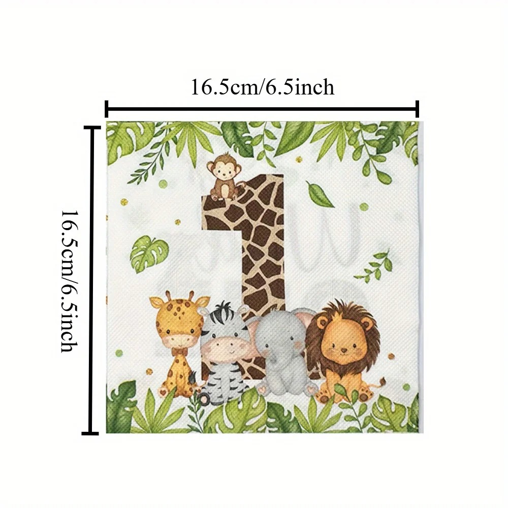 20Pcs/Bag Jungle Animal Wild O - Folding Picnic Table review and price
