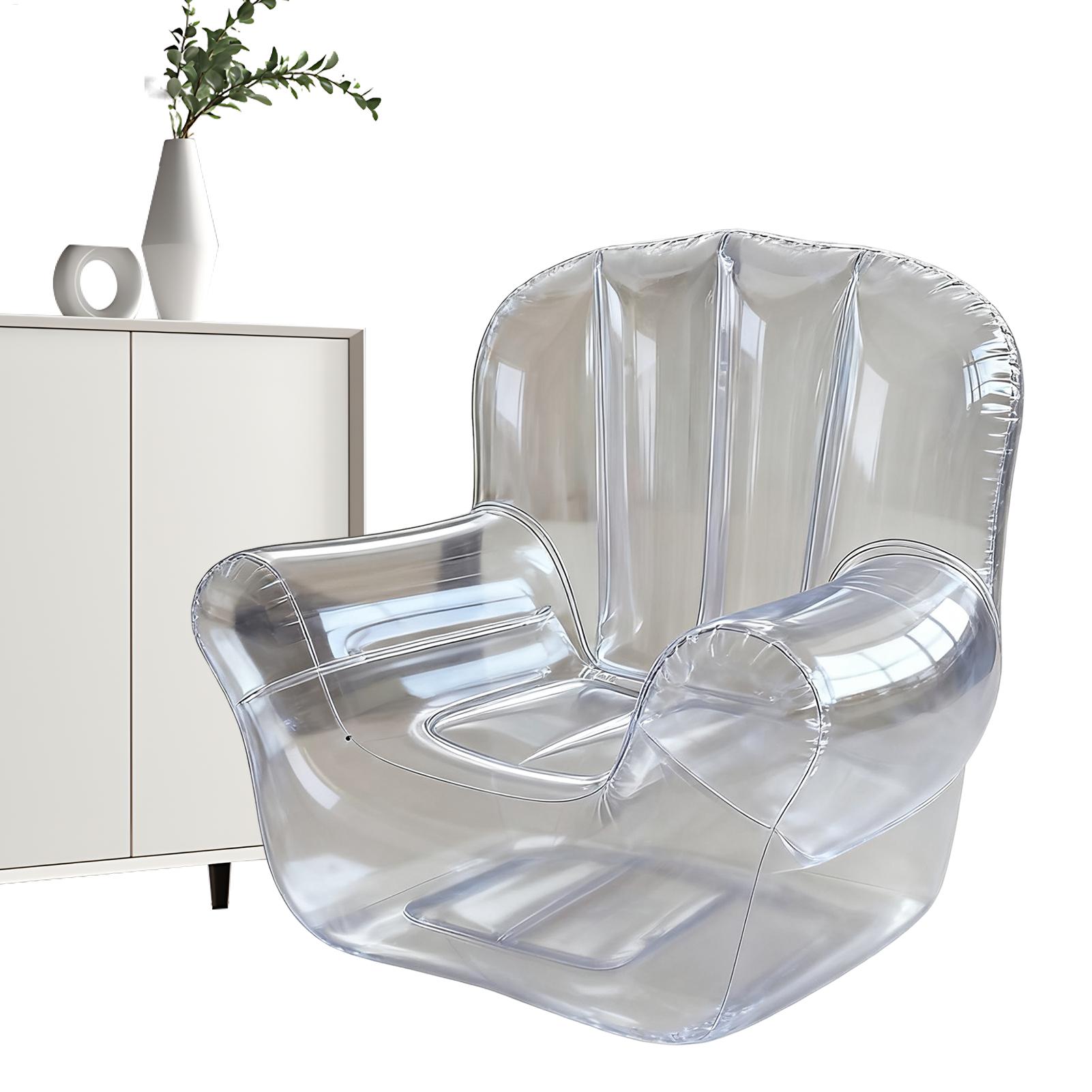 Thickened Transparent Sofa PVC - Outdoor Furniture European review and price