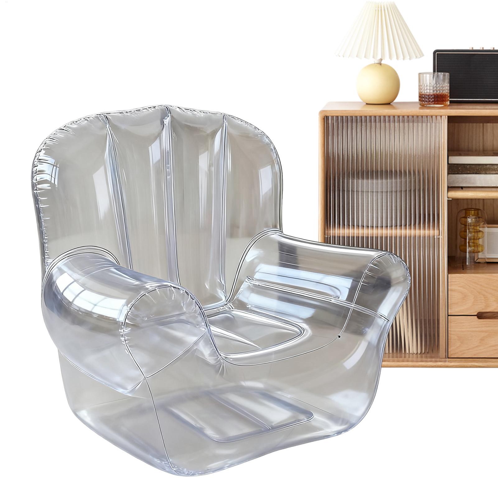 Thickened Transparent Sofa PVC - Outdoor Furniture European review and price