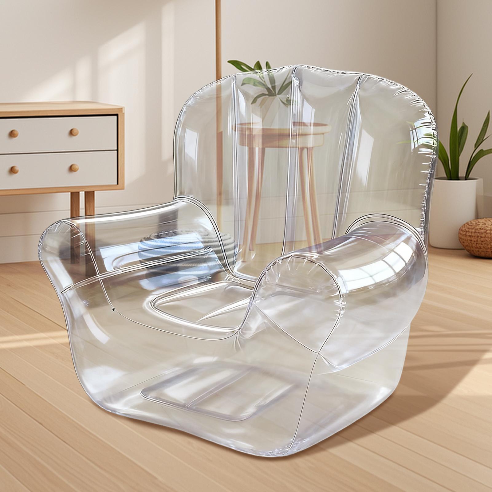 Thickened Transparent Sofa PVC - Outdoor Furniture European review and price