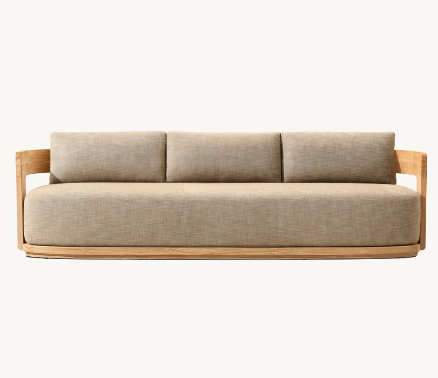 2024 Outdoor Teak Sofa Set Gar - Outdoor Furniture In Bali review and price