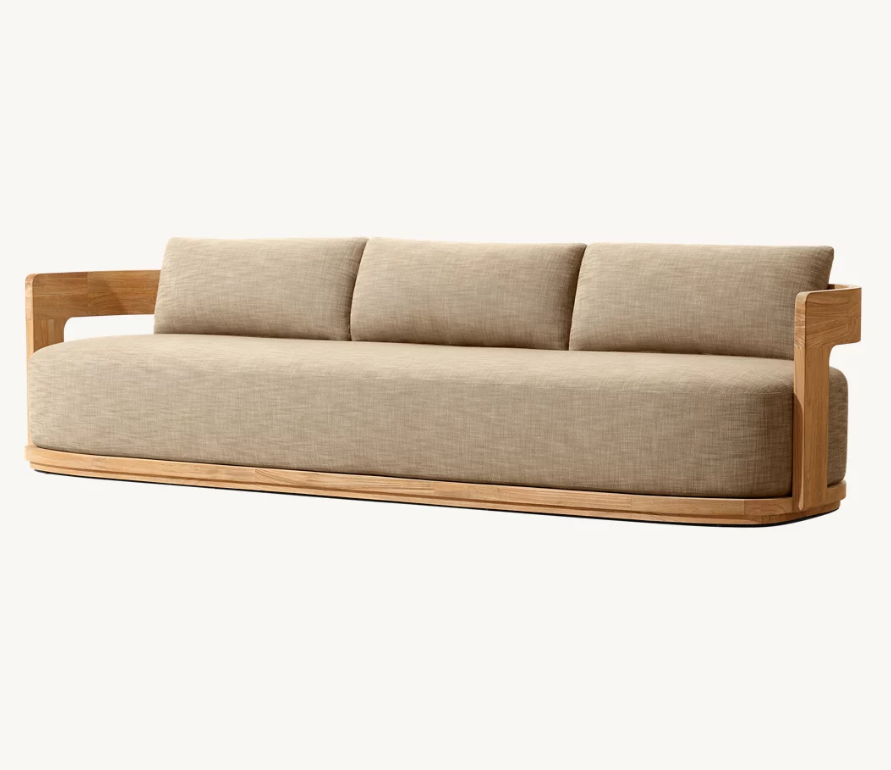 2024 Outdoor Teak Sofa Set Gar - Outdoor Furniture In Bali review and price