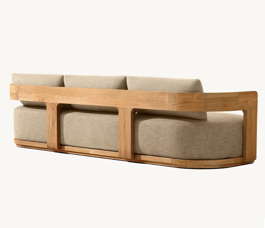 2024 Outdoor Teak Sofa Set Gar - Outdoor Furniture In Bali review and price