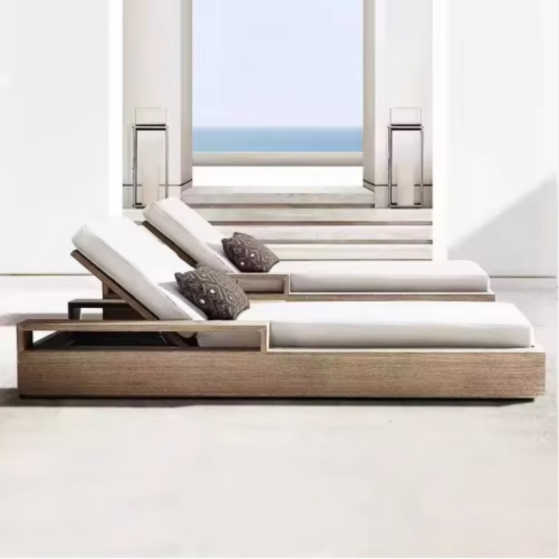Luxury Teak Outdoor Lounge Cha - Outdoor Furniture Lounge review and price
