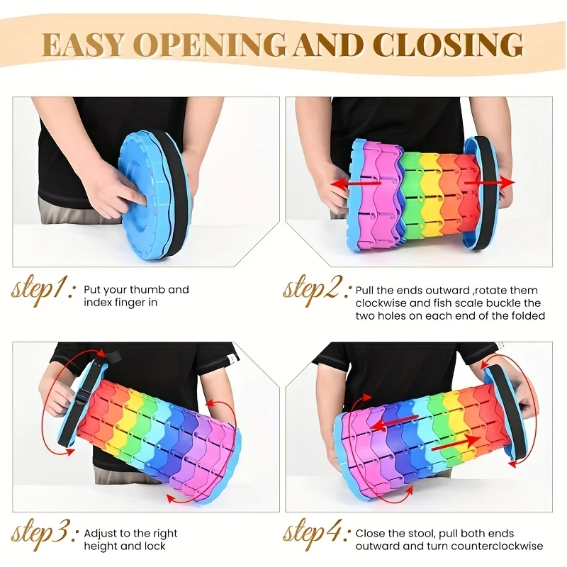 Rainbow Telescopic Camping Sto - Outdoor Furniture Design review and price