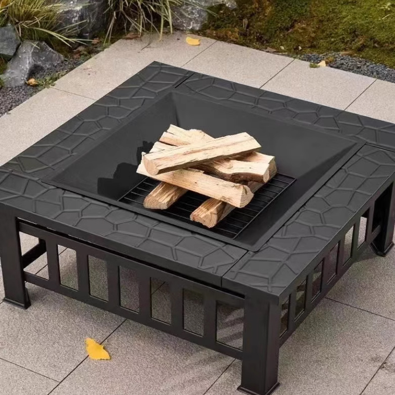 Outdoor Fire Pit Metal Bowl Fi - Fire Pit Bowl review and price