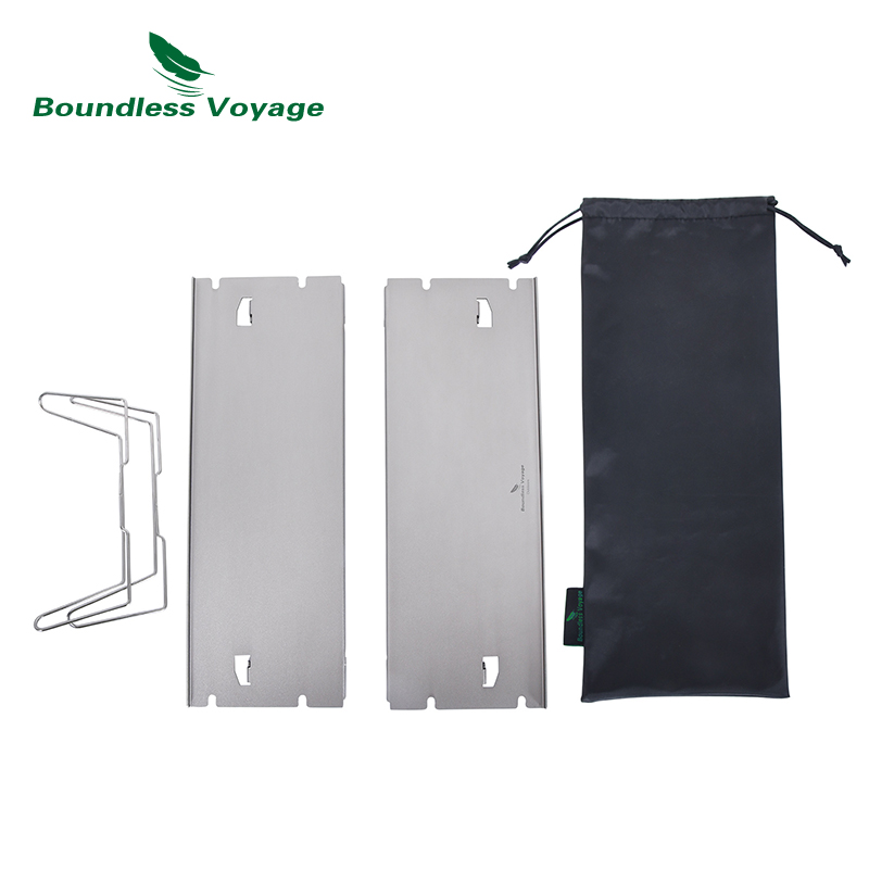 Boundless Voyage Camping Table - Folding Picnic Table review and price