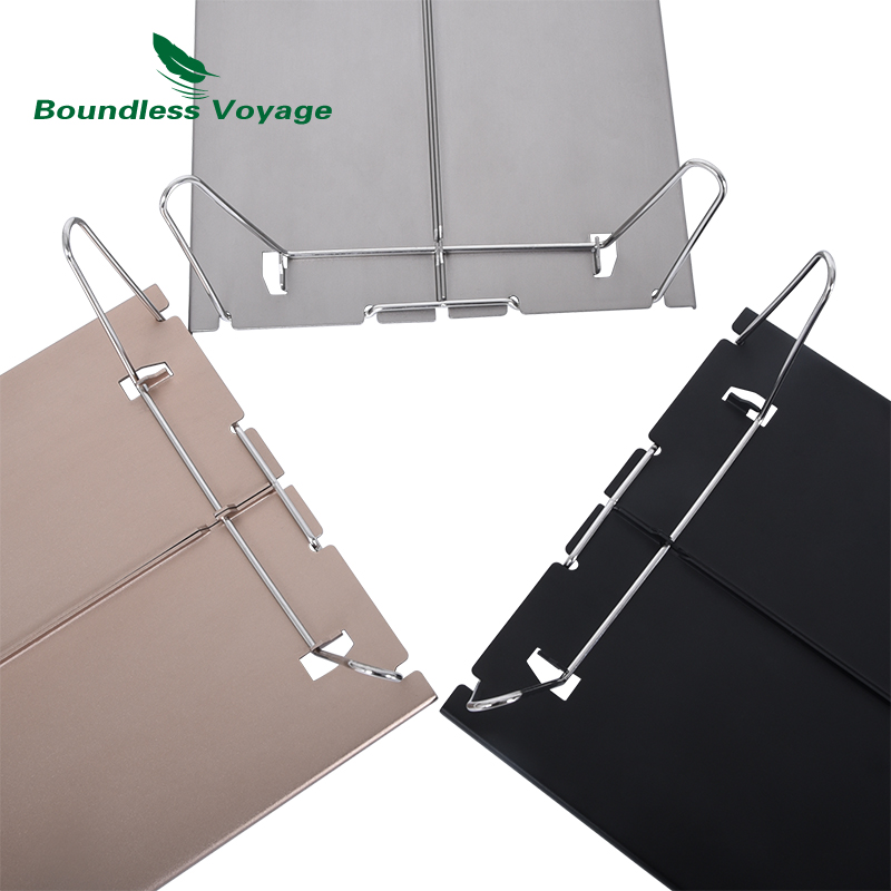 Boundless Voyage Camping Table - Folding Picnic Table review and price