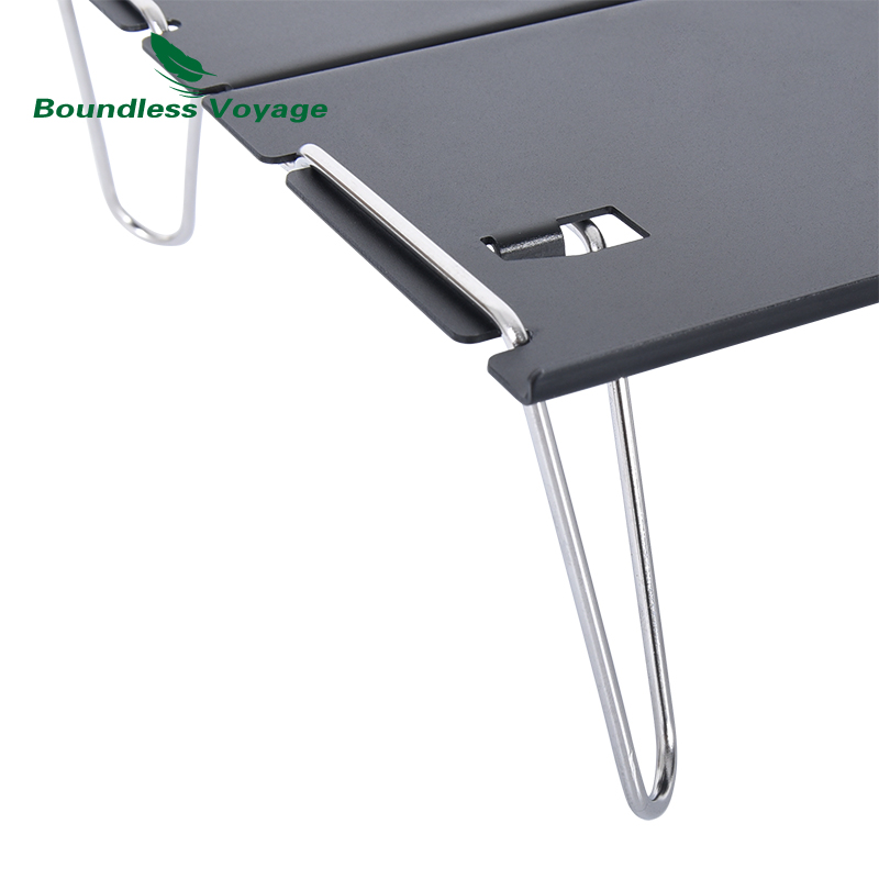 Boundless Voyage Camping Table - Folding Picnic Table review and price