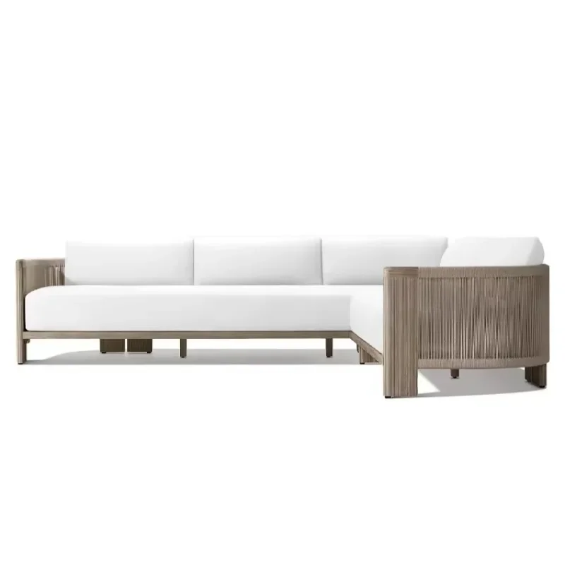 Deluxe Outdoor Teak Sofa Set,  - Outdoor Furniture In Bali review and price