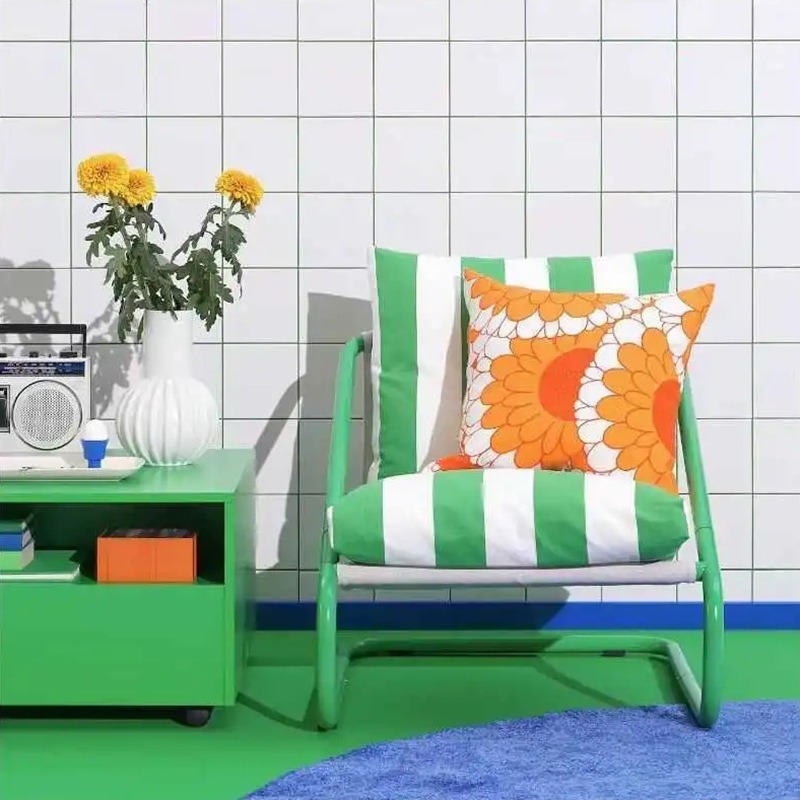Armchair, green chair, sofa ch - Outdoor Furniture Green review and price