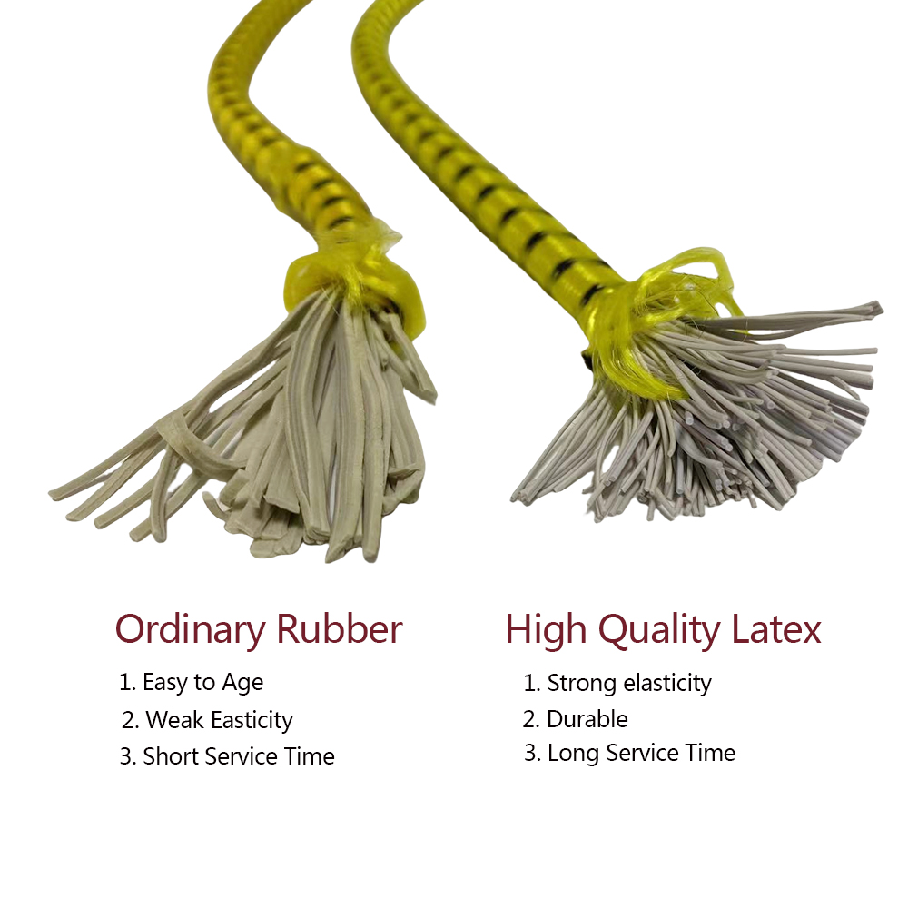 8Pcs 60cm Camping Bungee Cord  - Outdoor Furniture Rope review and price