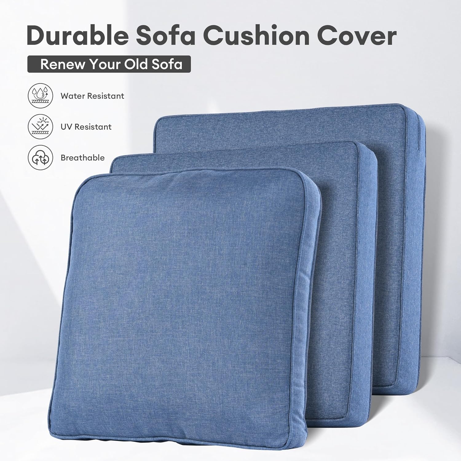 Outdoor Patio Furniture Cushio - Outdoor Furniture Fabric Waterproof review and price