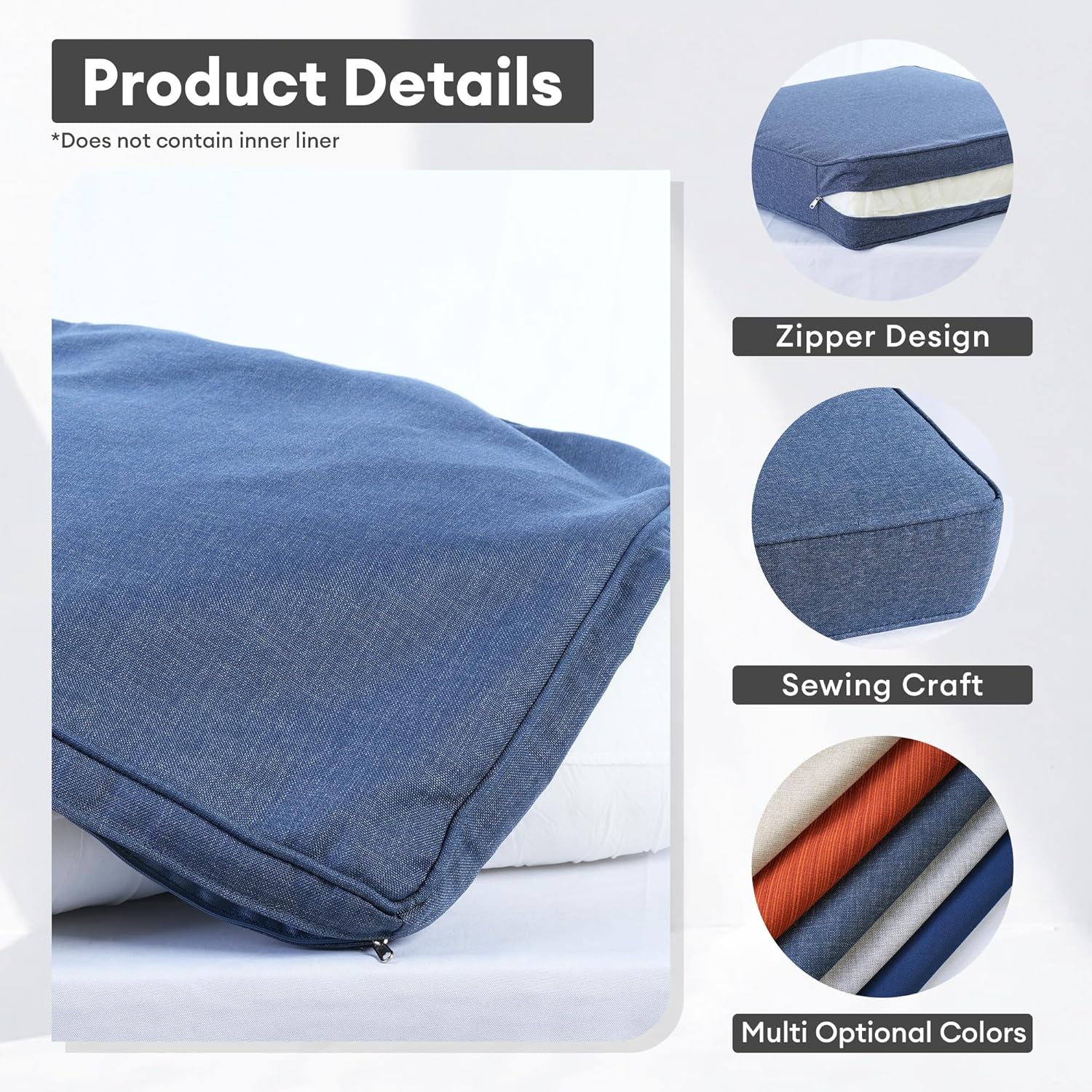 Outdoor Patio Furniture Cushio - Outdoor Furniture Fabric Waterproof review and price