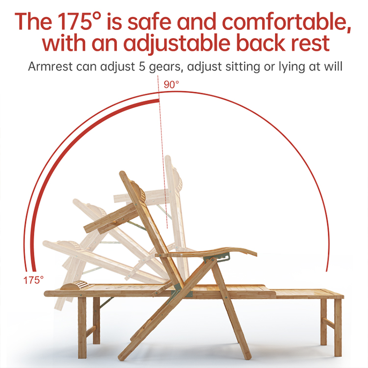 Lightweight Modern Design Bamb - Outdoor Furniture Design review and price