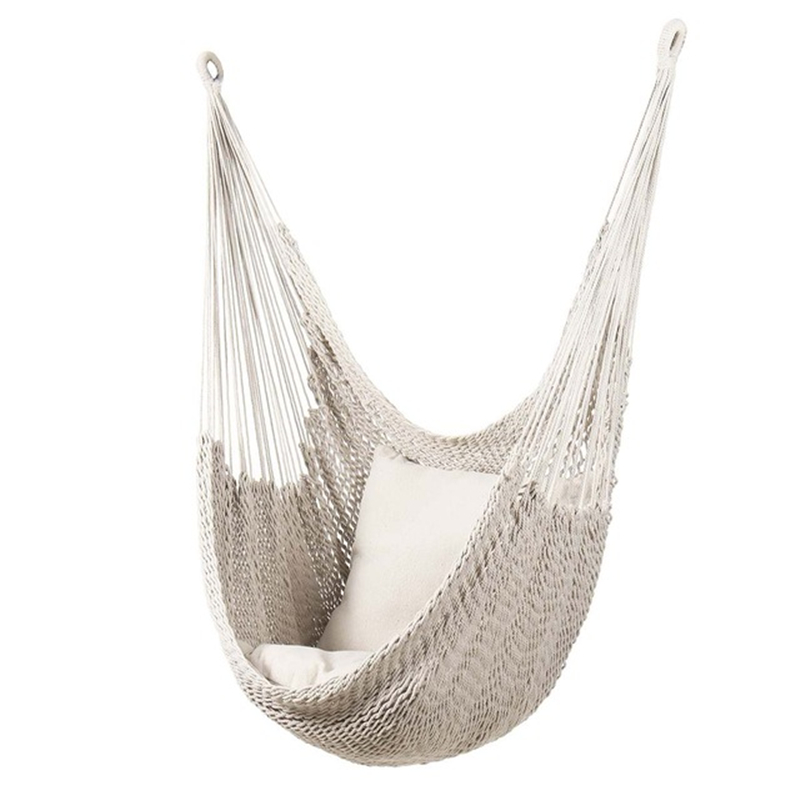 Nordic Style White Hammock Swi - Outdoor Furniture Upholstery review and price