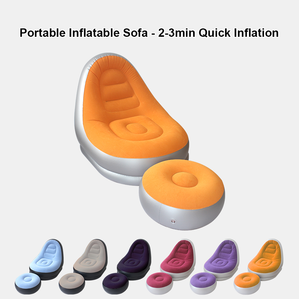 Portable Multicolor Inflatable - Outdoor Furniture European review and price