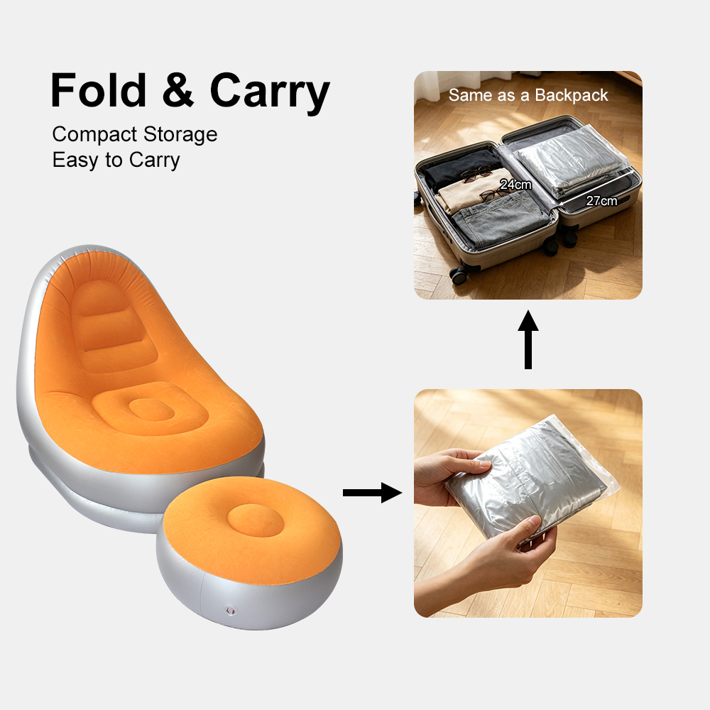 Portable Multicolor Inflatable - Outdoor Furniture European review and price