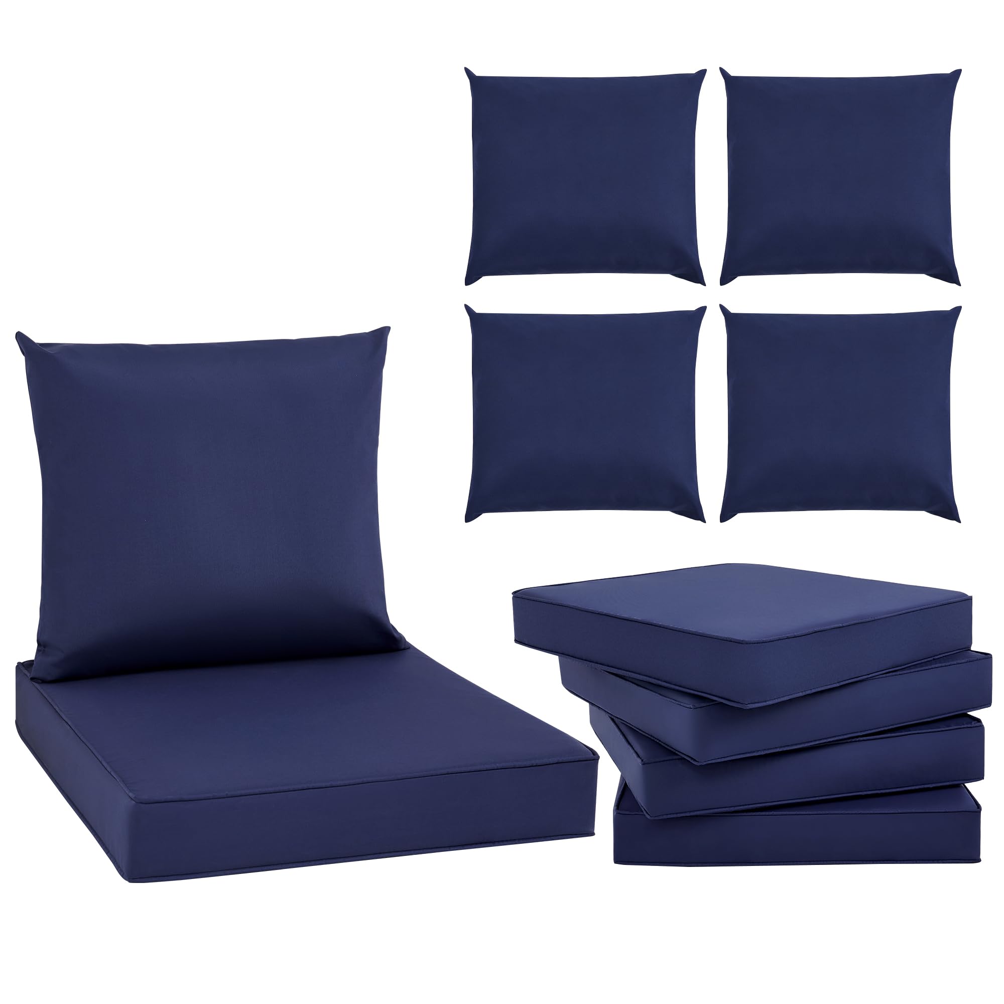 24x24 Outdoor Chair Cushions S - Outdoor Furniture Cushions 24 X 24 review and price