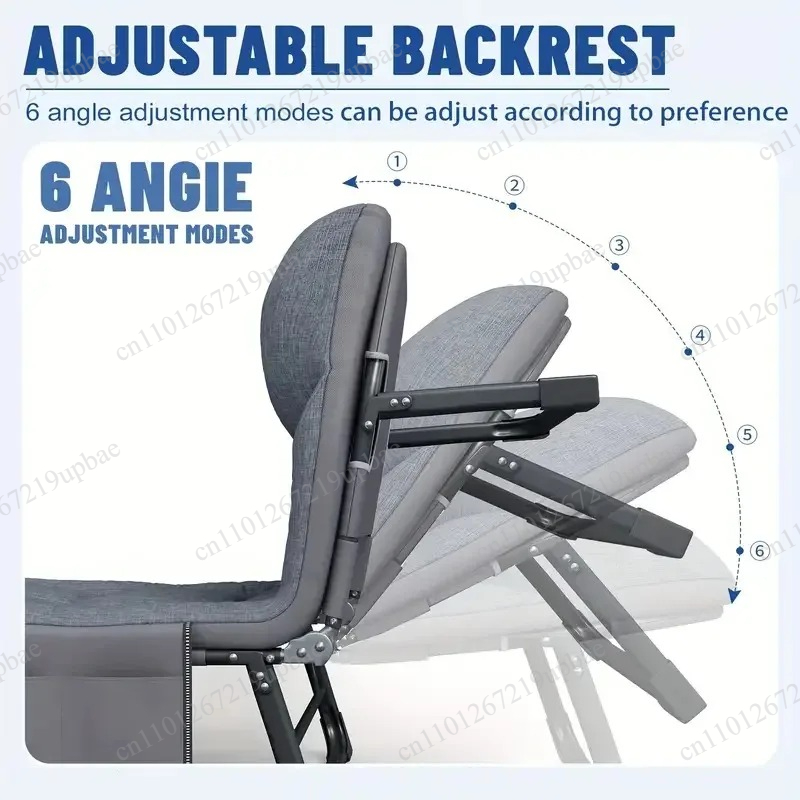 Portable Folding Sleeping Bed  - Outdoor Furniture Heavy review and price