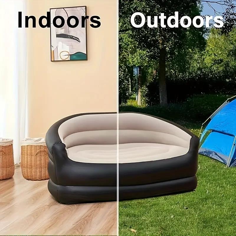 Outdoor Portable Inflatable Be - Outdoor Furniture Lounge review and price