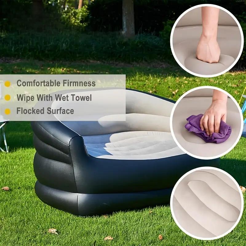 Outdoor Portable Inflatable Be - Outdoor Furniture Lounge review and price