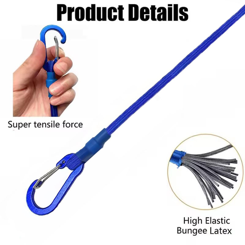 Luggage Elastic Strap 8mm Heav - Outdoor Furniture Rope review and price