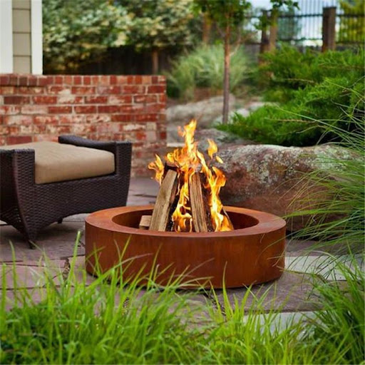 Outdoor Sofa Set Fire Pit Tabl - Fire Pit Bowl review and price