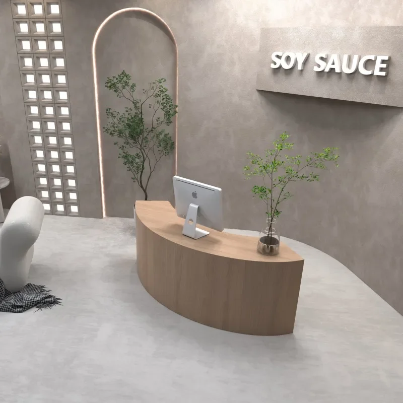 Curved Desk Table for Aestheti - Outdoor Furniture In Bali review and price