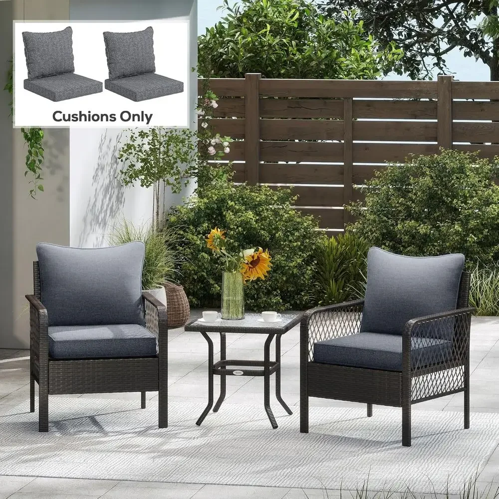 Weather-Resistant Outdoor Chai - Outdoor Furniture Cushions 24 X 24 review and price