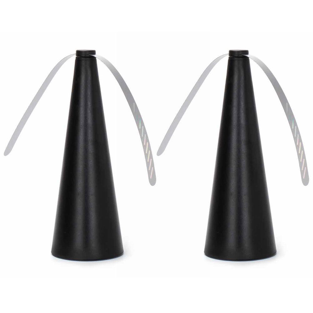 2pcs Fly Fans for Tables Fly   - Outdoor Furniture European review and price