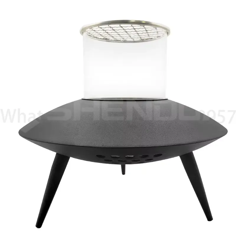 Fire Stove Carbon Burning Meta - Fire Pit Bowl review and price